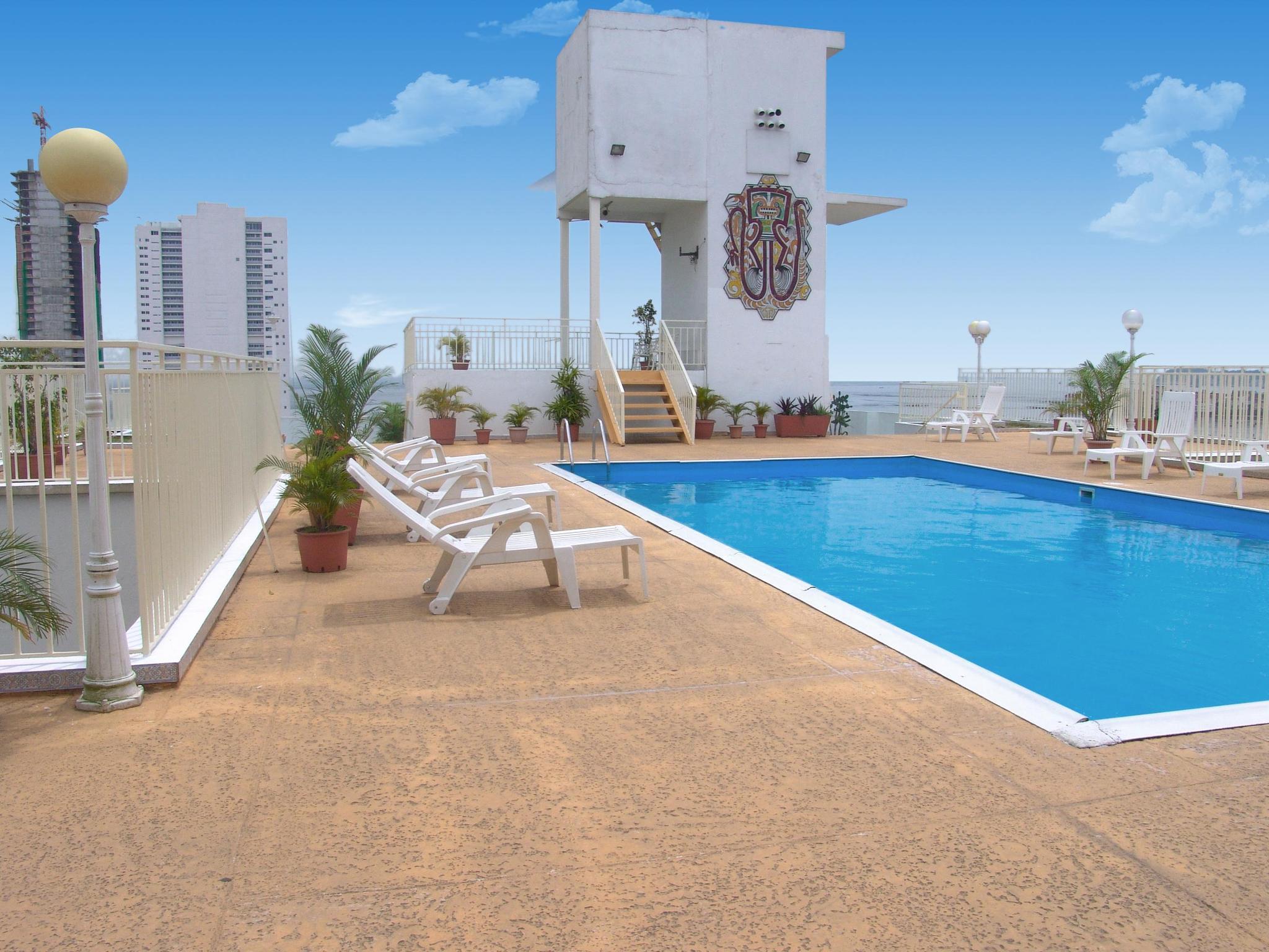 Hotel Faranda Express Soloy And Casino, A Member Of Radisson Individuals Панама Сити Екстериор снимка