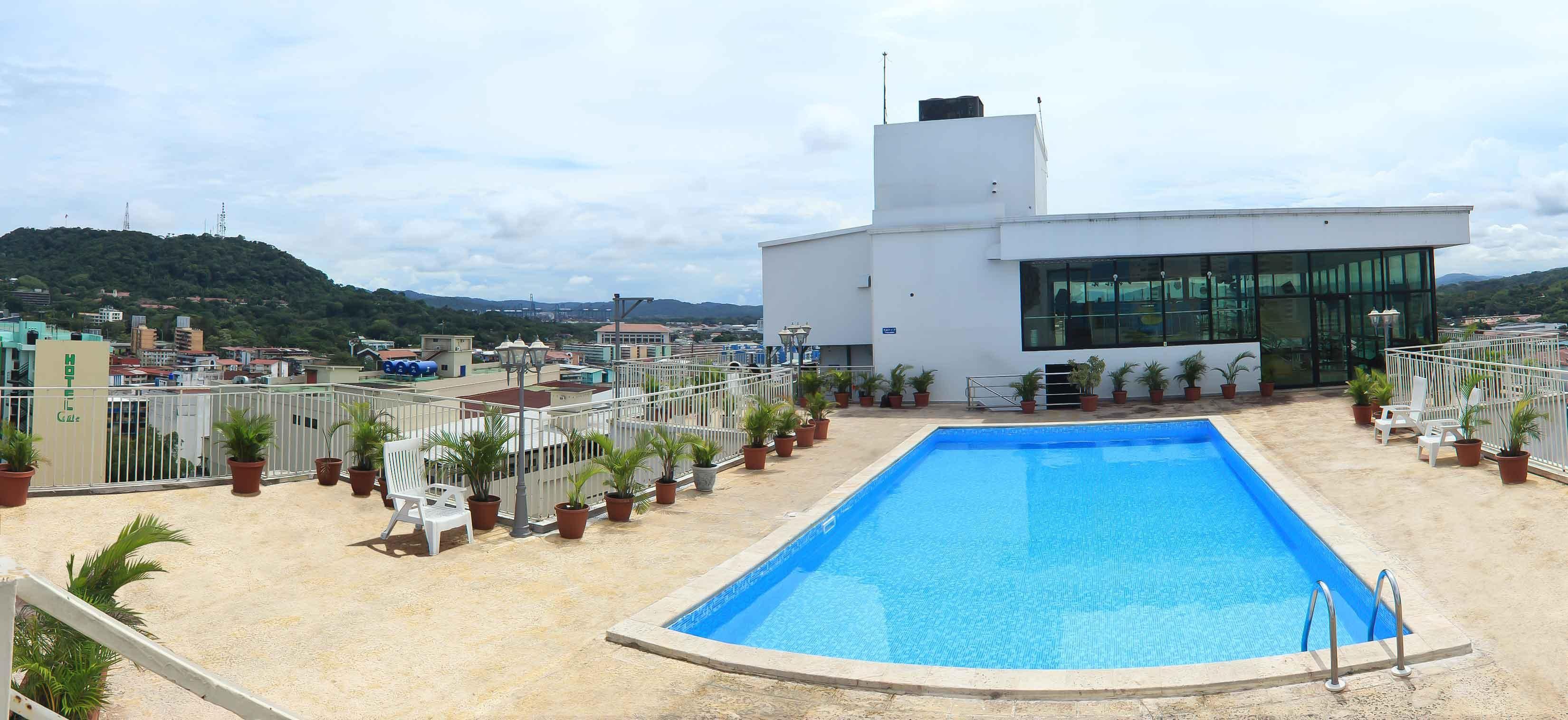 Hotel Faranda Express Soloy And Casino, A Member Of Radisson Individuals Панама Сити Екстериор снимка