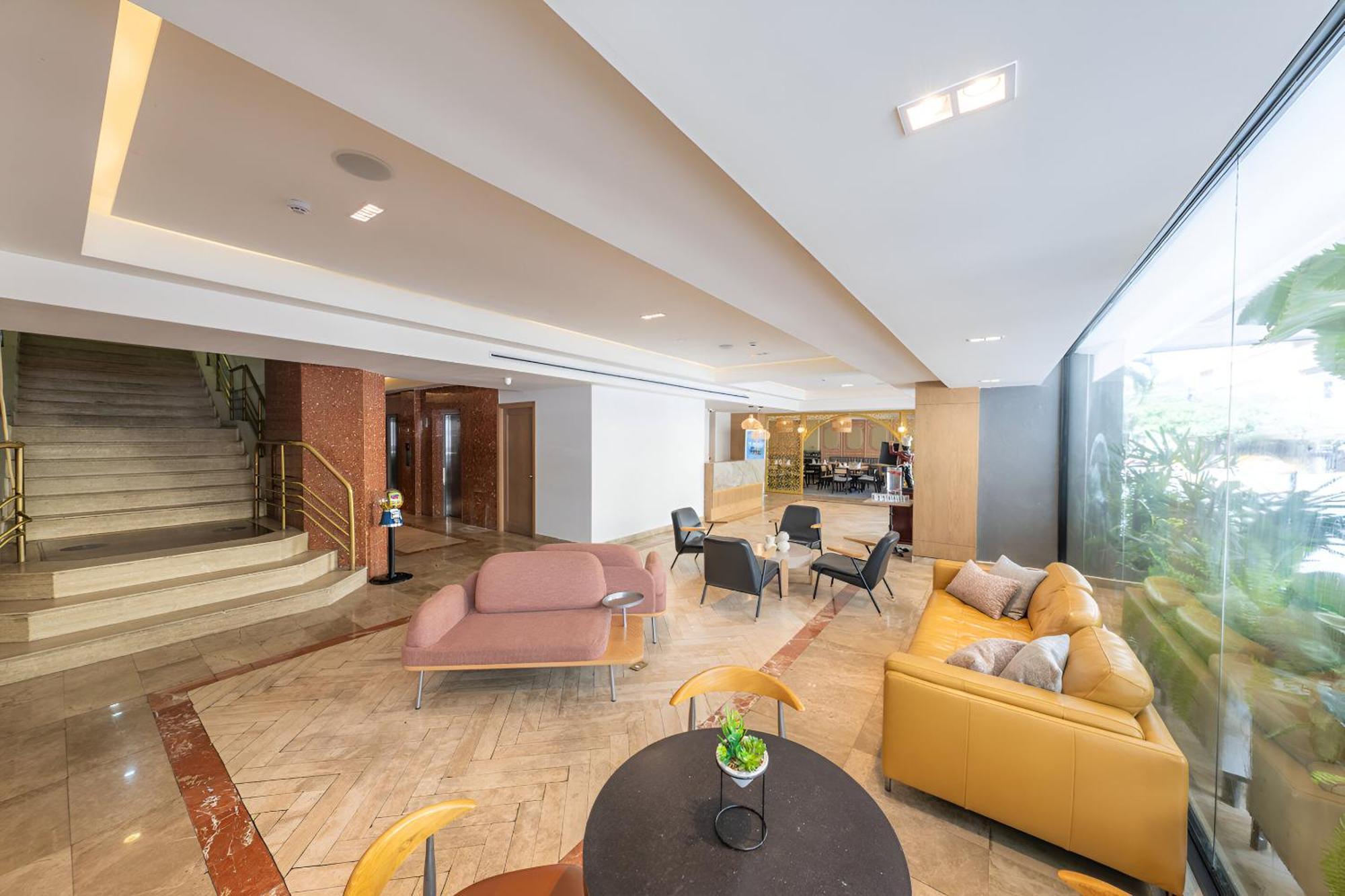 Hotel Faranda Express Soloy And Casino, A Member Of Radisson Individuals Панама Сити Екстериор снимка