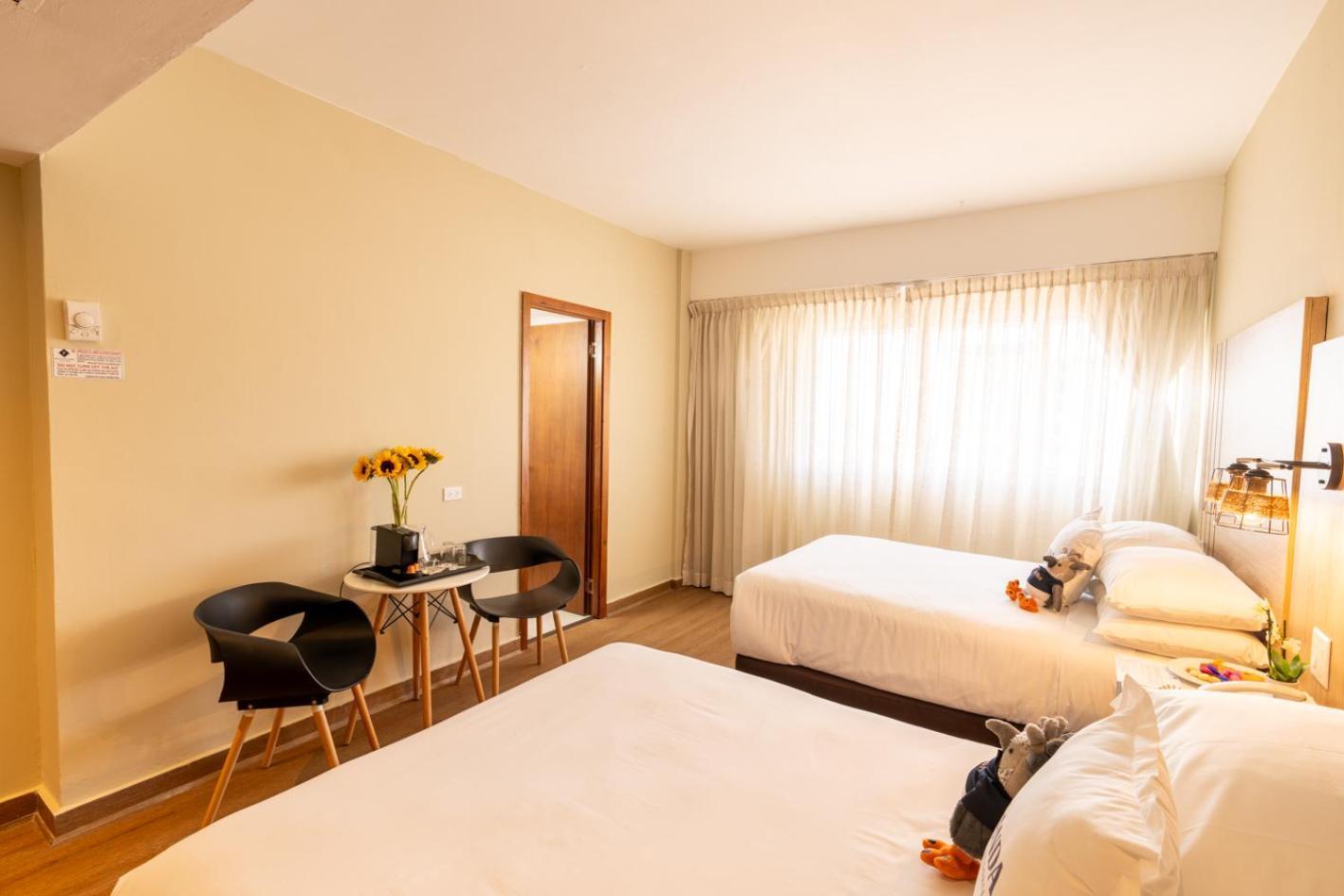 Hotel Faranda Express Soloy And Casino, A Member Of Radisson Individuals Панама Сити Екстериор снимка