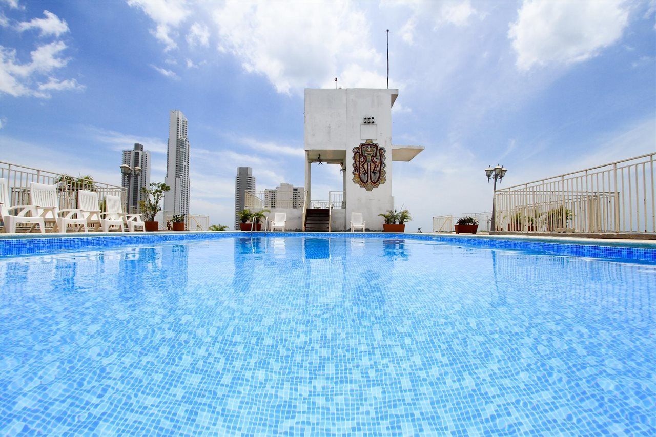 Hotel Faranda Express Soloy And Casino, A Member Of Radisson Individuals Панама Сити Екстериор снимка