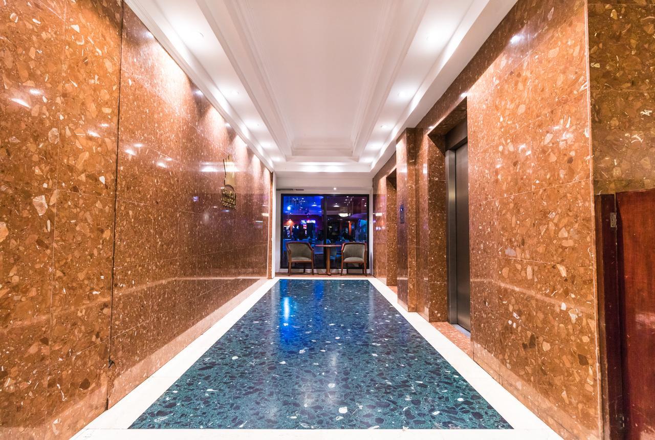 Hotel Faranda Express Soloy And Casino, A Member Of Radisson Individuals Панама Сити Екстериор снимка